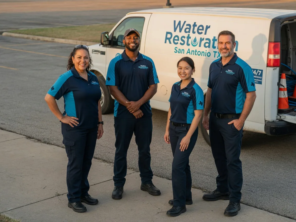 Water Damage Repair company in Milburn, OK
